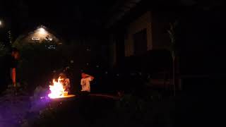 camping at lima kisah kopi