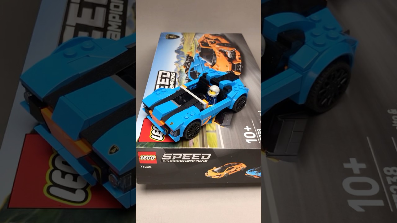 LEGO MOC-230178 77238 The Nomad by Keep On Bricking | Rebrickable