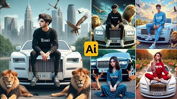 Create 3D Name Image With Bing Ai Tutorial | Bing image Creator Tutorial Free | Create Photo Ai