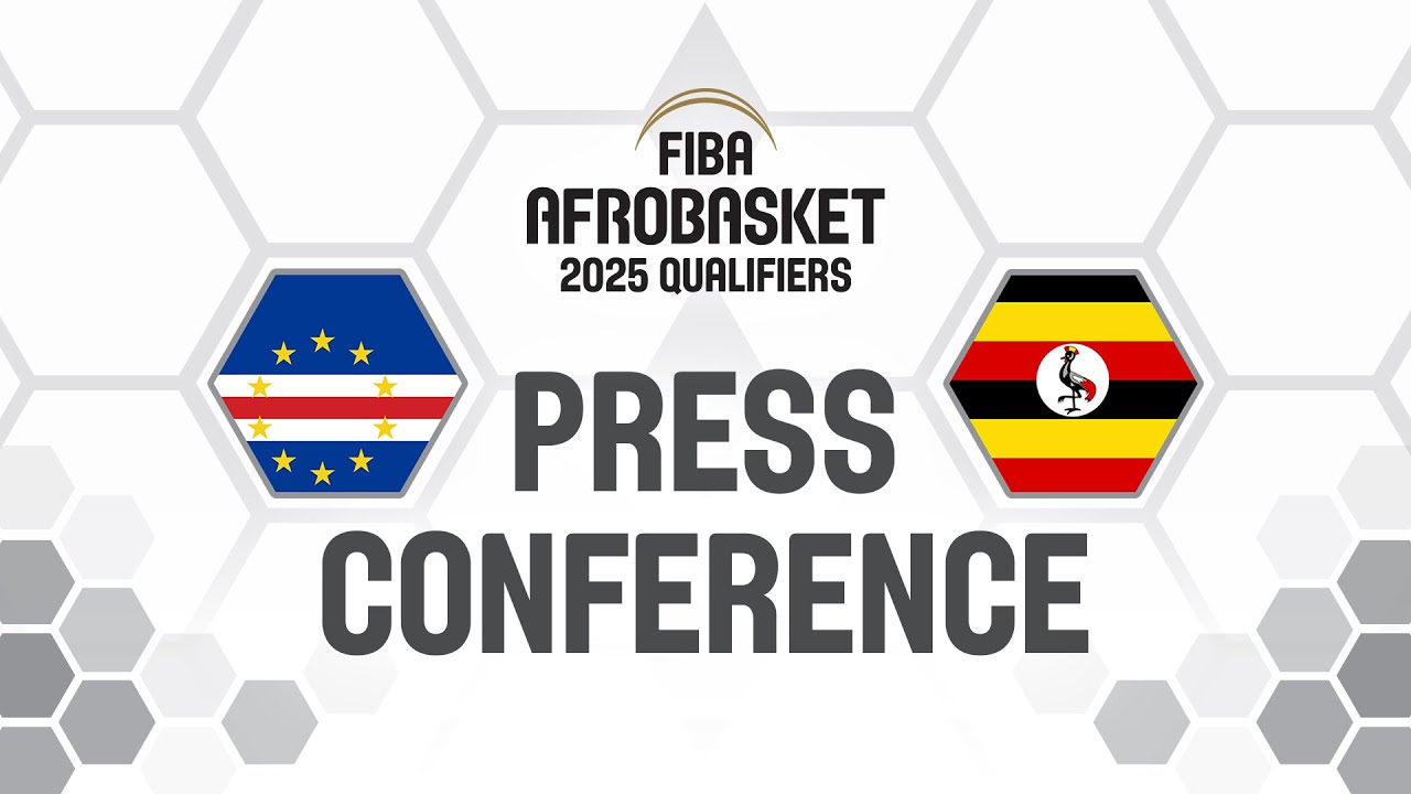 Cape Verde v Uganda - Press Conference