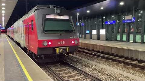 ÖBB 4020 Armature & Field Rectifier Inductor Recording (AEG-TELEFUNKEN SCR RECTIFIER)