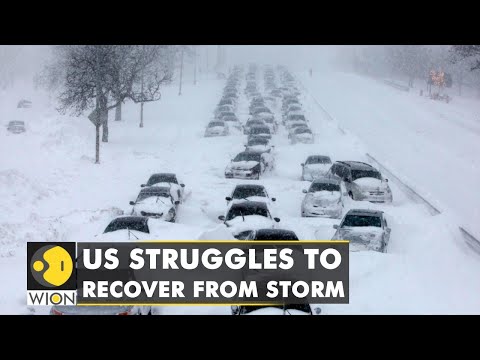United States: Washington witnessed worst flooding in a decade | Climate News | World English News 1 United States: Washington witnessed worst flooding in a decade | Climate News | World English News thumbnail