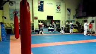 2021 Brisbane Open Ring 1