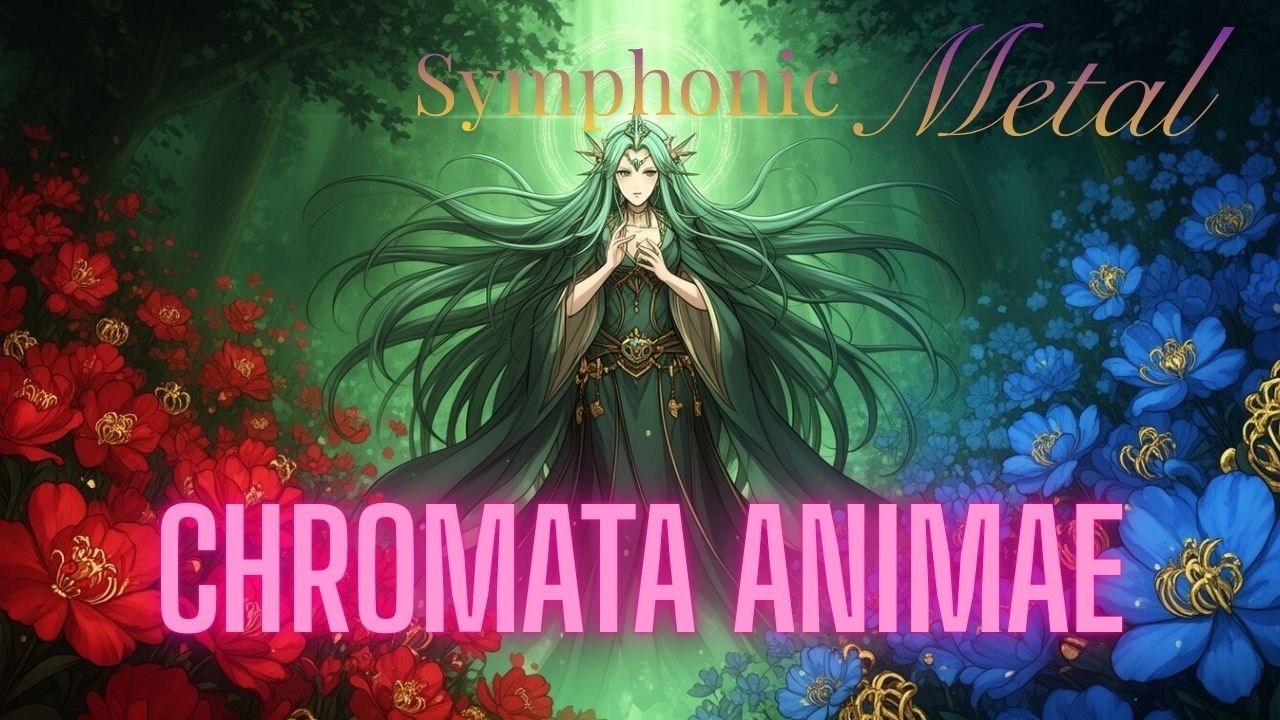 CHROMATA ANIMAE – Epic Symphonic Metal Song