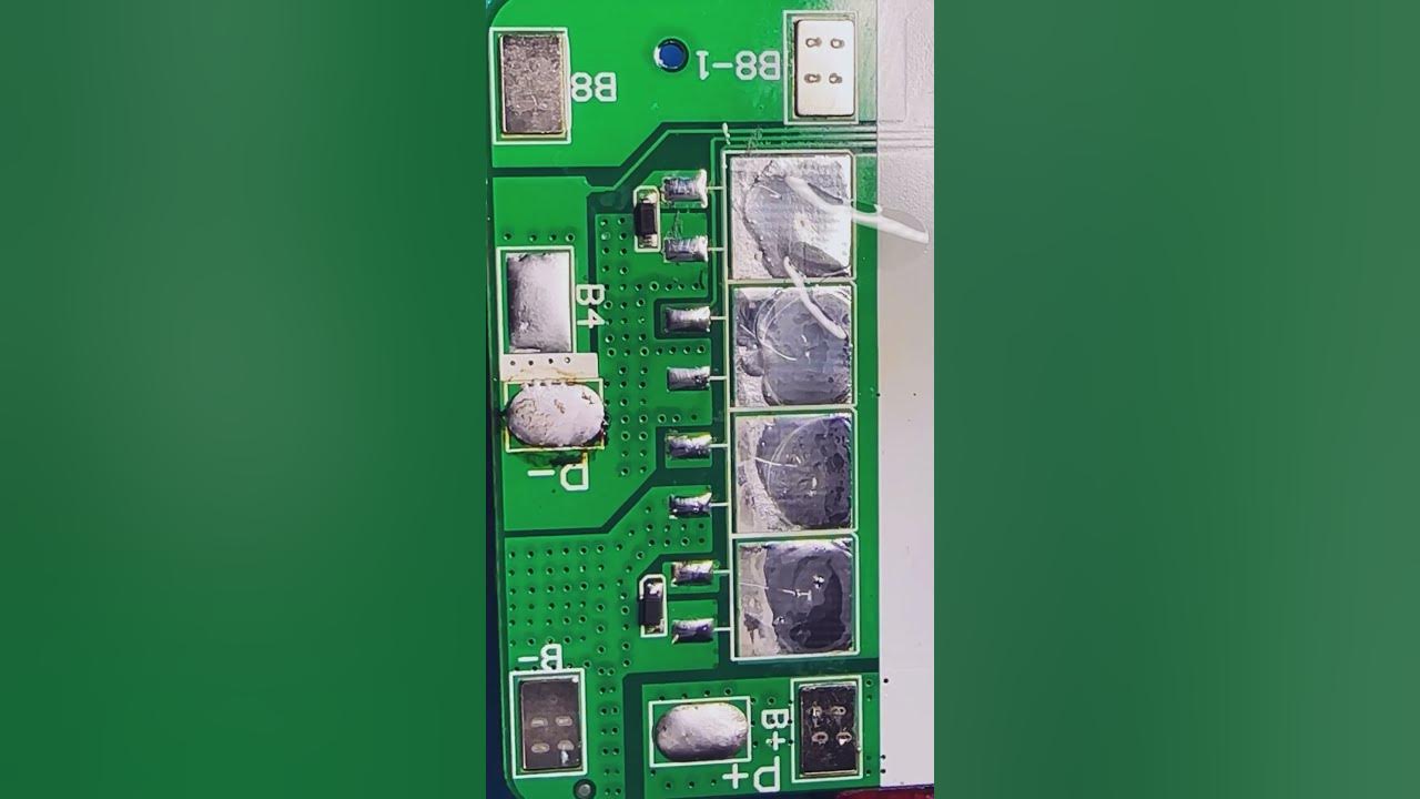 #пайка#mosfet#транзистор#repairs - YouTube