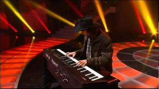 Famous Chooka Parker - Australia's Got Talent 2011 Grand Final Performance Wealth
