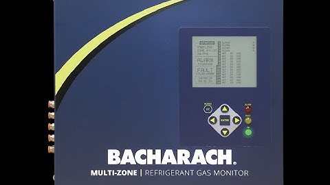Bacharach HGM MZ Part 2