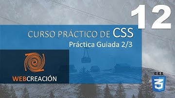 12-Practica guiada2. Curso CSS avanzado desde 0