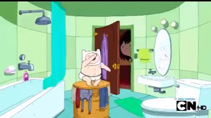 I’m a buff baby that can dance like a MAN