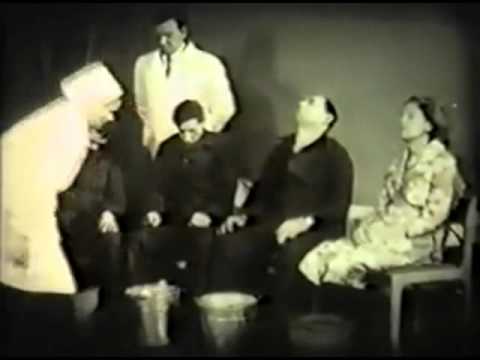 Райков и гипнотерапия алкоголизма. 1961 г.