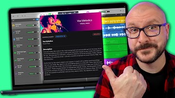 Ontvang ELKE GarageBand-loop en elk instrument met ÉÉN klik!