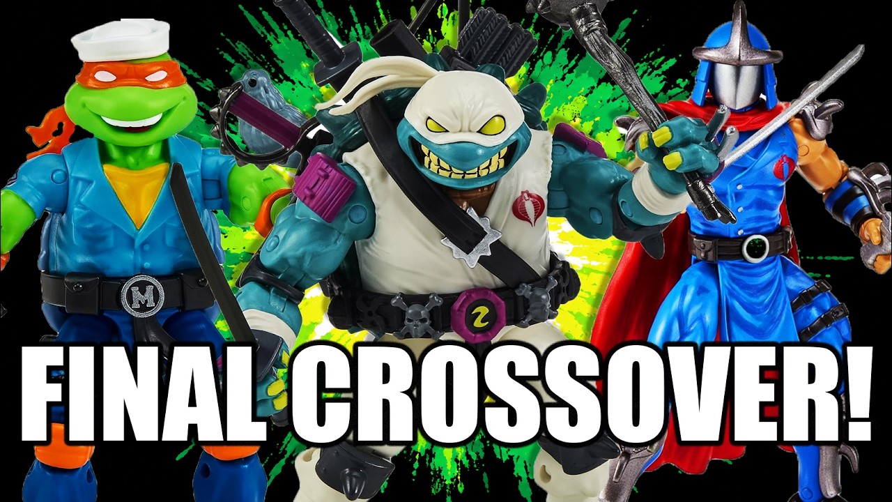 Teenage Mutant Ninja Turtles Have FINALLY Crossed the Line!