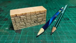 Texturing XPS Foam in Realtime - Relaxing
