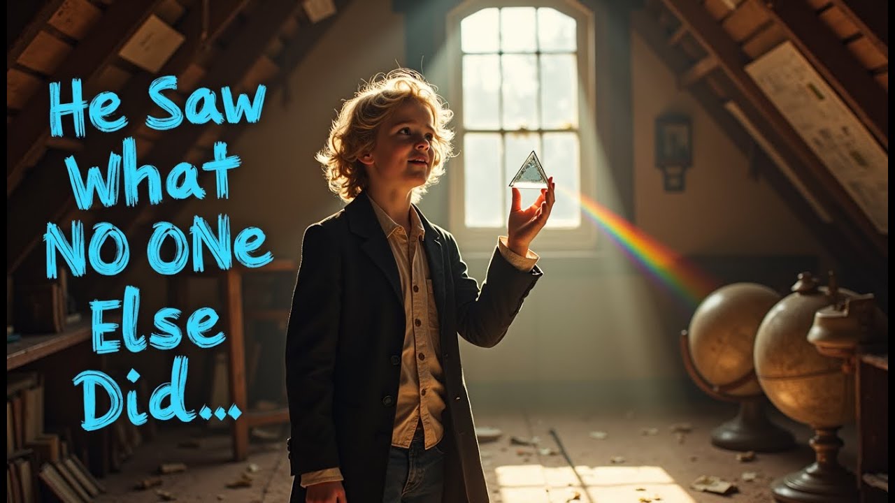 Isaac Newton 🌟 | The Genius Who Discovered Gravity 🍎