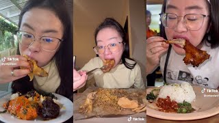 KOMPILASI TIKTOK YEKPEIPEI #mukbang