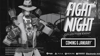 Fight night apex legends s7  music pack