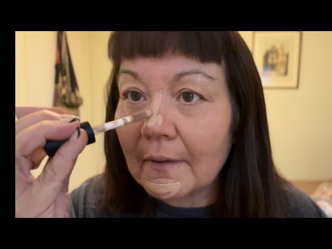 ASMR GRWM 💄 Whispered Ramble to Relax You | Soft Spoken Makeup & Chat