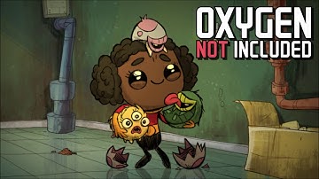 Oxygen Not Included Soundtrack: Echo From Another Time (Tab Open) (Day Theme 1)