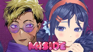 【MISIDE #2】This is NOT a Dating Sim... but I like it