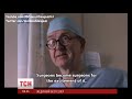 Британський нейрохірург Генрі Марш презентує у Львові свою книгу