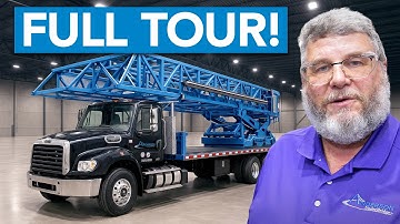 The Anderson UnderBridge HPT66