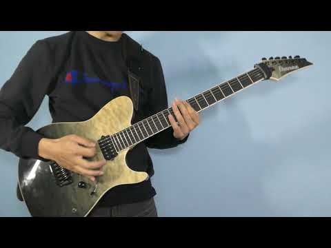 Nickelback Make Me Believe Again Guitar Cover