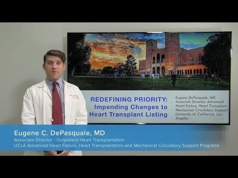 Changes to the UNOS Heart Transplant Listing: What you need to know | UCLAMDChat - Changes to the UNOS Heart Transplant Listing: What you need to know | UCLAMDChat