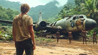 Download Lagu Plane (2023) Movie Explained in English | Full Survival Thriller Story Breakdown MP3
