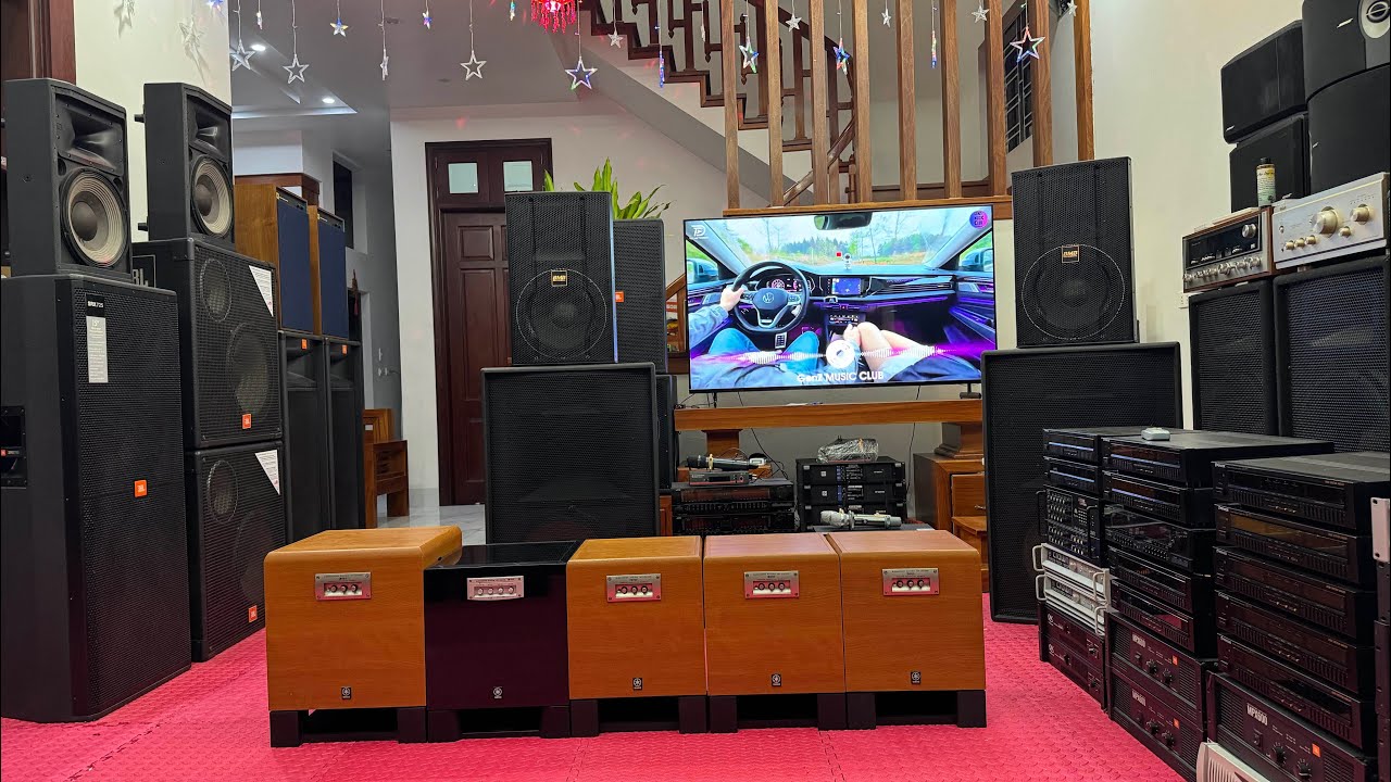 Rất nhiều sản phẩm Âm Thanh, Loa Mỹ và Bếp Từ nội địa Nhật víp về phục vụ các bác ạ!