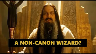 The Rings of Power Season 2 - A Non-Canon Wizard And 3 Episodes AT ONCE thumbnail