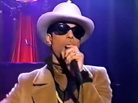 Prince Face Down Live 1997