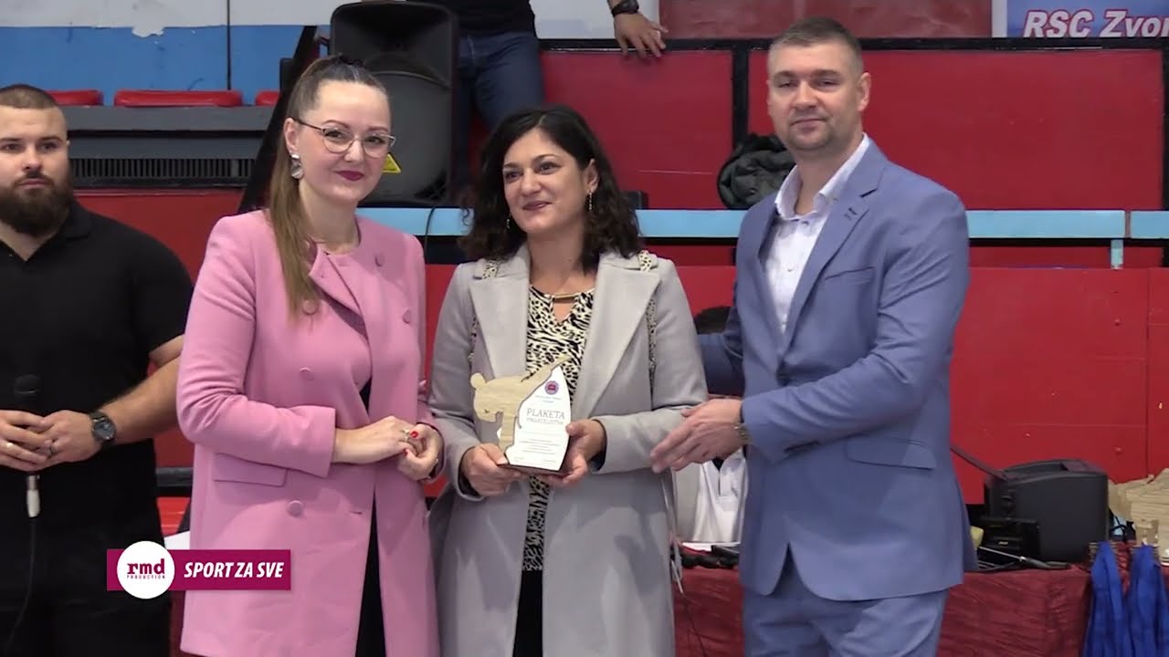 SPORT ZA SVE / SPORT 4 ALL / СПОРТ ЗА СВЕ No 666