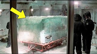 😱 A 40,000-Year-Old Ice Coffin Discovered in the Arctic! 🧊 Creatures Inside Are STILL ALIVE?! 🌍✨