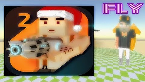 How to fly in 3 ways | Simple Sandbox 2