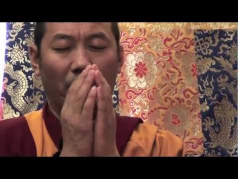 SAKA DAWA BLESSINGS - TIBETAN CHANTING at TSENGDOK...