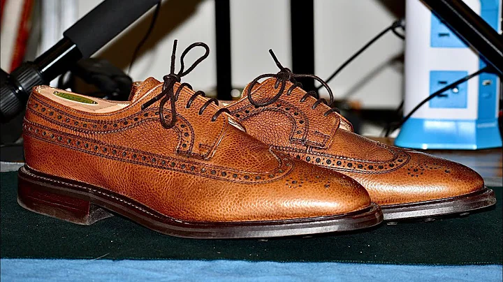 GYW Shoe Review: Alfred Sargent Oakley