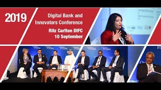 Global Finance Digital Bank and Innovators Conference 2019 at Ritz Carlton Hotel Dubai screenshot 5
