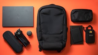 What's in My Daily Backpack to Be Productive 2021 | EDC Bag