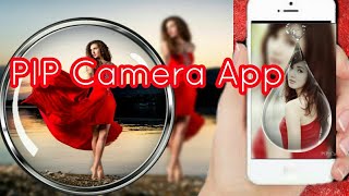 Pip Camera App Creates Great Looking Photos With Cool Filters ,Frames, & Emoji's,Review Tutorial screenshot 4