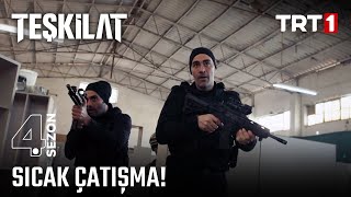 Özel Harekat Operasyonda Şkilat 98. Bölüm