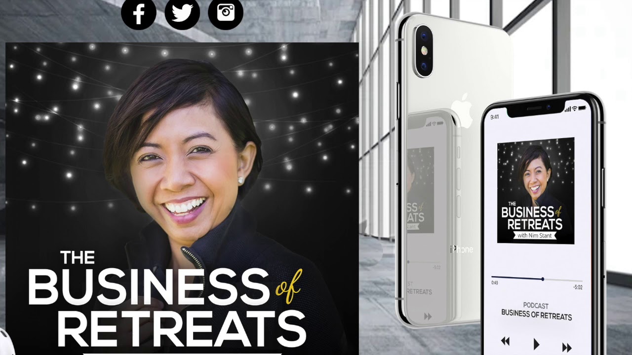 EP#1 How to create a theme for the retreat that will get people interested