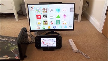What Happens When you Play a DVD in a Nintendo Wii U