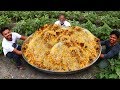 Mughlai Chicken Biryani Recipe | Traditional Chicken Dum Biryani Restaurant Style | Grandpa Kitchen