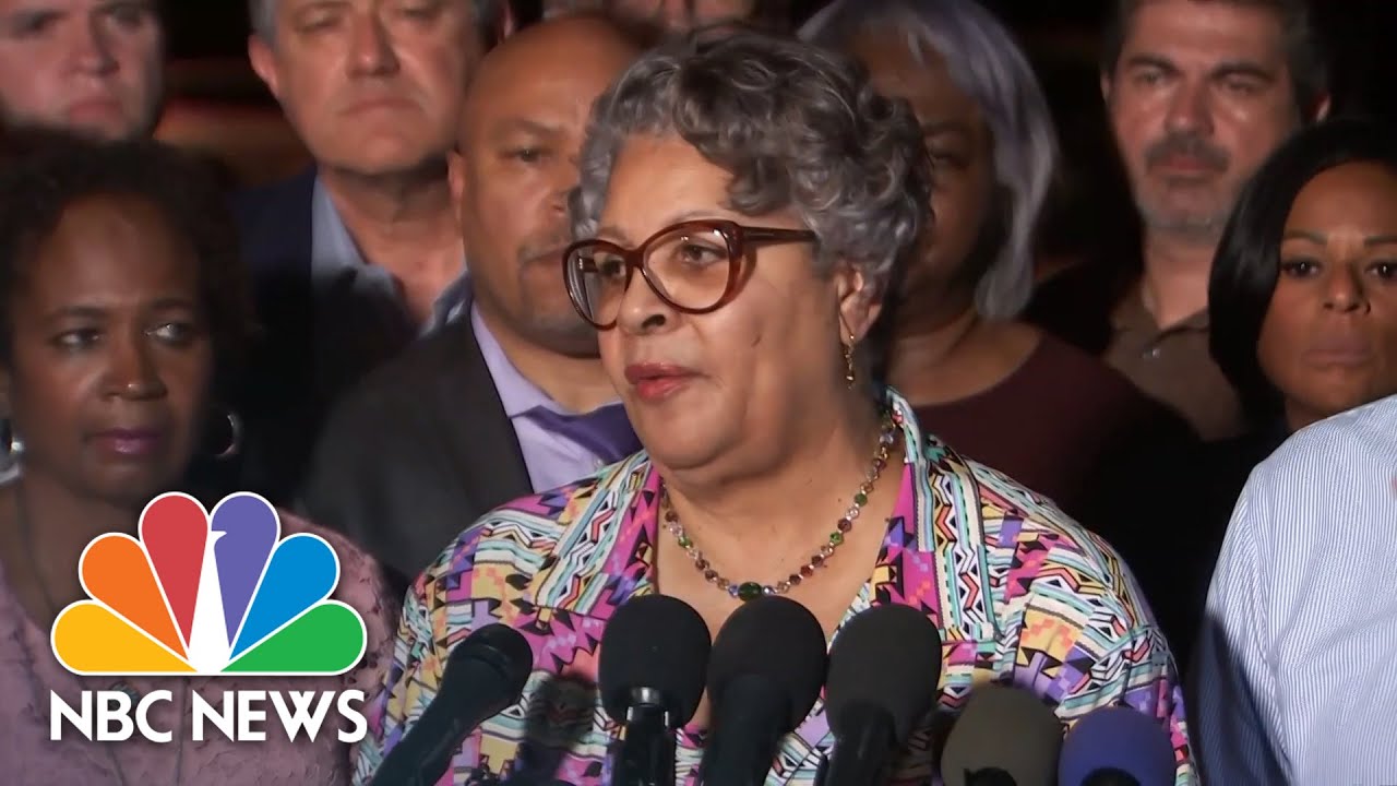 Texas Democrats Speak Out After Leaving State Over Voting Rights