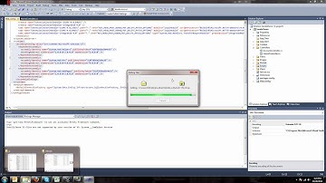 Using open source Kendo UI with Visual Studio 2010