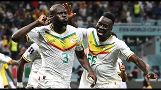 Mondial 2022 : le Sénégal bat l’Equateur (2-1) et se qualifie pour les huitièmes de finale