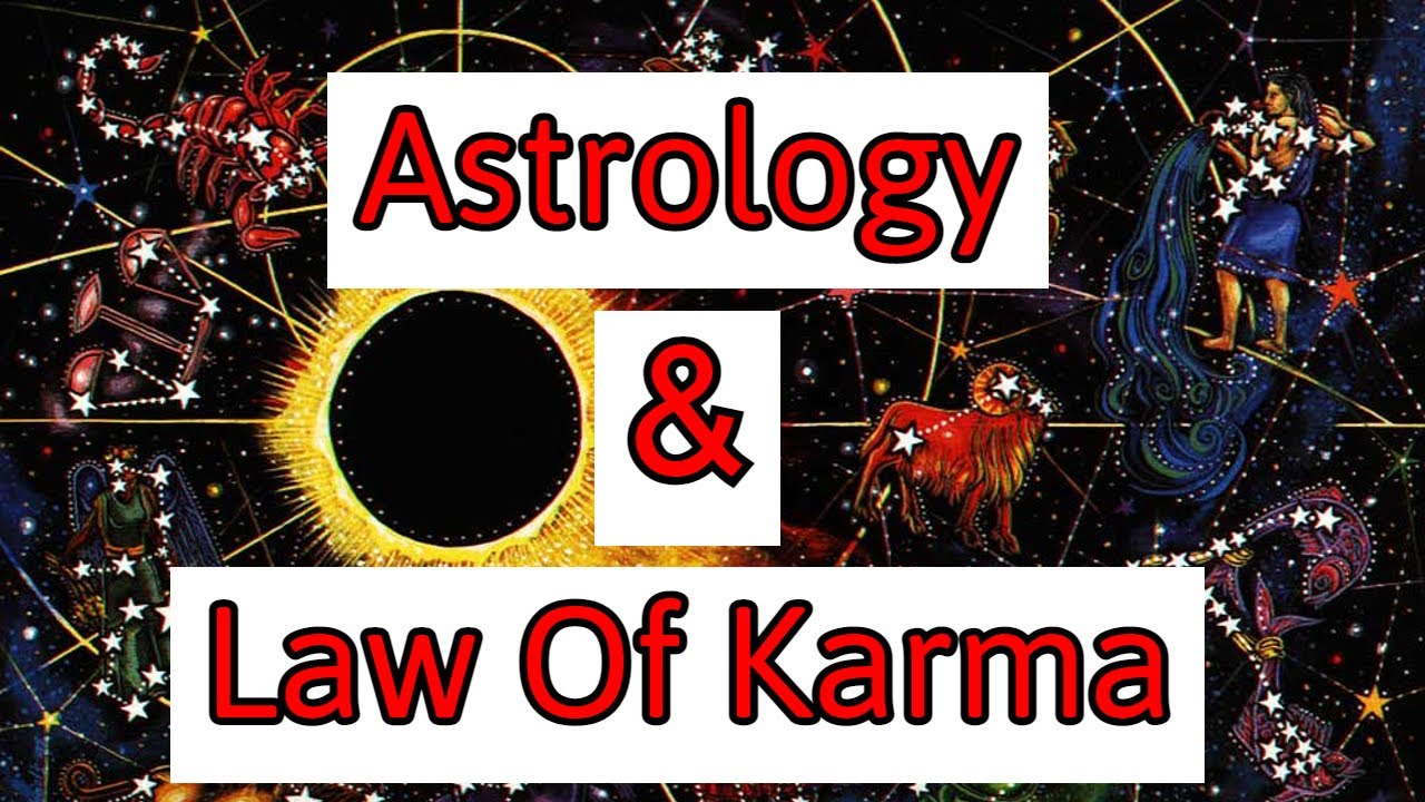 Astrology and the Law of Karma | 4 Different Types Of Karma In ...