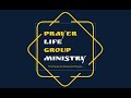 5 April 2024 - Prayer Life Group Ministry
