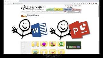 LessonPix Updated Office Add-In (w/PowerPoint!)