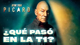 Star Trek: Picard: RESUMEN de la primera temporada | Prime Video España